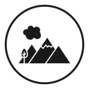 Mountain 2 icon