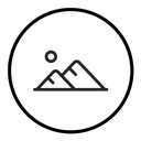 Mountain icon