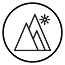Mountain icon