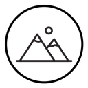 Mountain icon