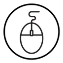 Mouse icon