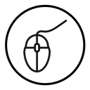Mouse icon