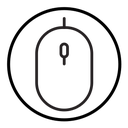 Mouse icon