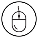 Mouse icon