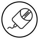 Mouse icon