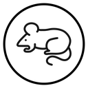 Mouse animal (2) icon