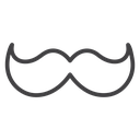 Moustache icon