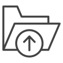 Move To Folder icon