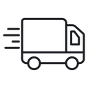 Moving truck 3 icon