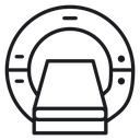 MRI machine 2 icon