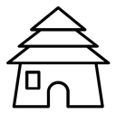 Mud Hut icon