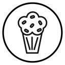 Muffin icon