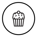Muffin icon