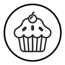 Muffin icon