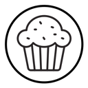 Muffin icon