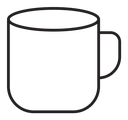 Mug icon
