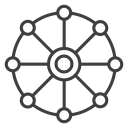Multi channel icon