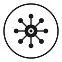 Multi channel icon
