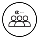 Multi Game player icon