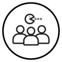 Multi Game player icon