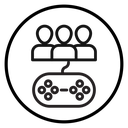 Multi Game player icon