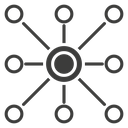 Multichannel icon