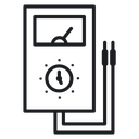 Multimeter icon