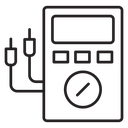 Multimeter icon