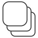 Multiple Copies icon