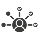 Multitask icon
