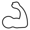 Muscle icon