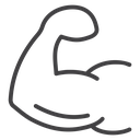 Muscle 2 icon