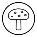 Mushroom (2) icon