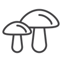 Mushroom icon
