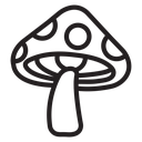 Mushroom (2) icon