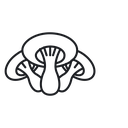 Mushroom 4 icon