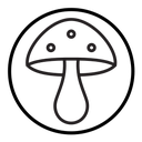 Mushroom (2) icon