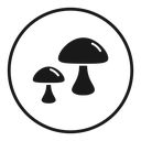 Mushroom 3 icon