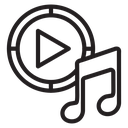 Music icon