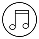 Music icon