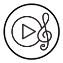Music icon