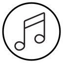 Music icon