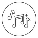 Music 3 icon