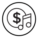 Music Price icon