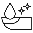 Nail care icon