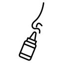 Nasal spray icon