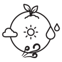 Natural resources icon