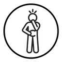 Nausea icon