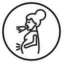 Nausea icon