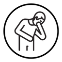 Nausea icon